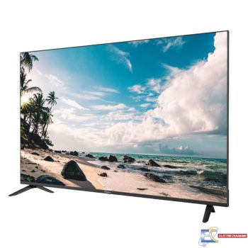 Téléviseur QLed BIOLUX M.QLED70SM 70" - Smart Google Tv - 4k UHD -  Récepteur intégré - Noir