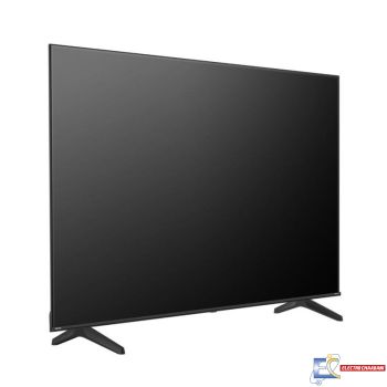 Téléviseur Hisense A6500N 55" Smart 4K UHD DLED Google TV - Noir