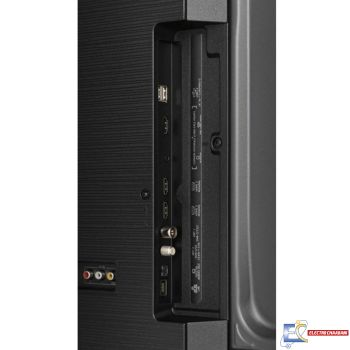 Téléviseur Hisense A6500N 55" Smart 4K UHD DLED Google TV - Noir