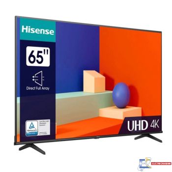Téléviseur Led HISENSE 65'' Smart 65A6K UHD 4K
