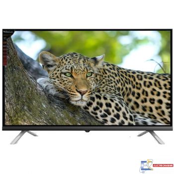 Téléviseur BIOLUX 32" LED HD Smart Noir - M.ECO32RSM