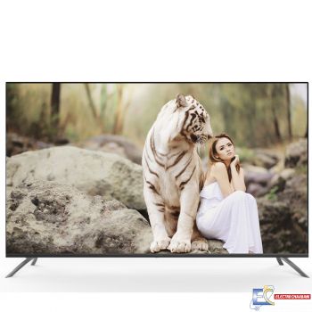 Téléviseur BIOLUX 65" UHD 4k SMART Android - ECO65RSM