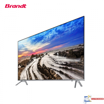 TV LED BRANDT 43 SMART BAD43F7BS