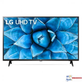 SMART TV LG LED 43" 4K Ultra HD + Récepteur Intégré - 43UN7340PVA.AFTE