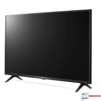 SMART TV LG LED 43" 4K Ultra HD + Récepteur Intégré - 43UN7340PVA.AFTE