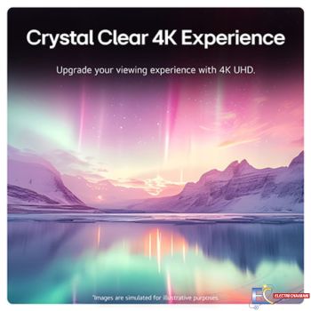Televiseur Led LG 50'' AI UA85 4K Smart