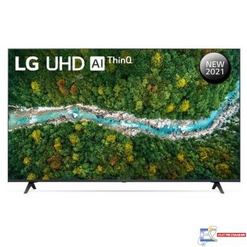 Téléviseur LG 50" UP77 UHD 4K SMART AI ThinQ - 50UP7750PVB