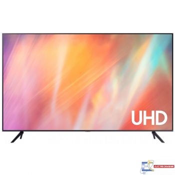 Téléviseur Samsung 43" UA43AU7000 UHD 4K - Smart TV - Wifi