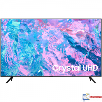 Téléviseur SAMSUNG 50'' Smart 50CU7000 Crystal UHD 4K - 2023