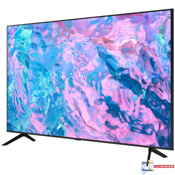 Téléviseur SAMSUNG 43'' Smart 43CU7000 Crystal UHD 4K - 2023