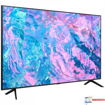 Téléviseur SAMSUNG 43'' Smart 43CU7000 Crystal UHD 4K - 2023