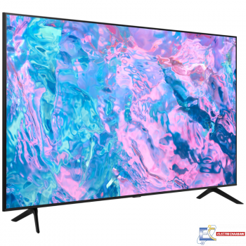 Téléviseur SAMSUNG 50'' Smart 50CU7000 Crystal UHD 4K - 2023
