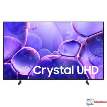 Televiseur SAMSUNG 58'' Crystal UHD 58U8000F 4K Smart TV (2025)