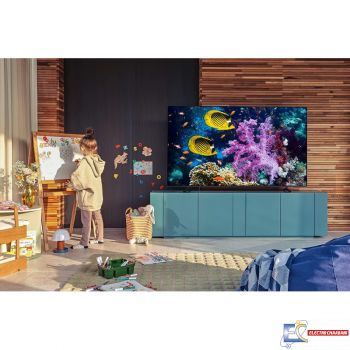 Téléviseur SAMSUNG 50'' Smart QA50Q60BAUXMV - QLED - 4K