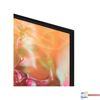 Téléviseur LED  SAMSUNG 55'' Smart UA55DU7000 Crystal Ultra HD 4K - 2024 + Récepteur Intègre