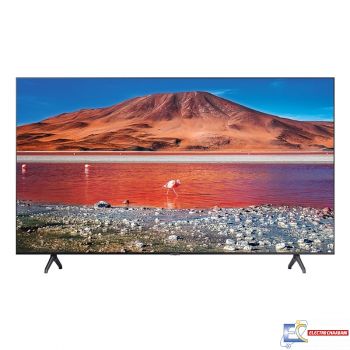 Téléviseur SAMSUNG 58" UHD SMART - Serie 7" - UA58TU7000U