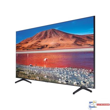 Téléviseur SAMSUNG 58" UHD SMART - Serie 7" - UA58TU7000U