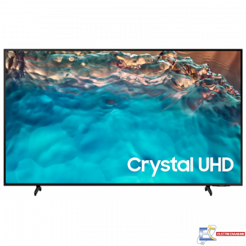 Televiseur Samsung 65 " BU8000 Crystal UHD 4K Smart TV