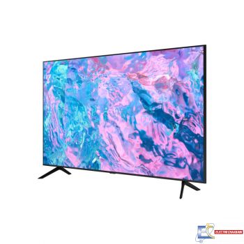 Televiseur Led SAMSUNG 65'' Smart 65CU7000 Crystal UHD 4K (2023)