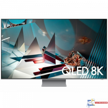 Téléviseur QLED  SAMSUNG 65" Q800 SERIES SMART 8K -QA65Q800TAU