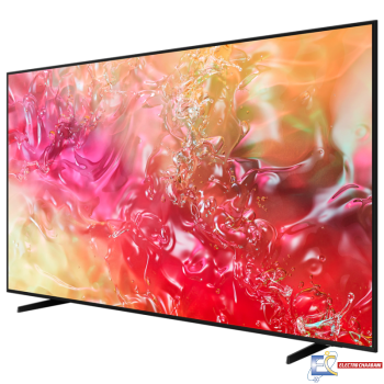 Téléviseur SAMSUNG 70'' Smart UA70DU7000 Crystal Ultra HD 4K 2024 + Récepteur Intégré