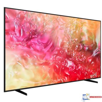 Téléviseur SAMSUNG 70'' Smart UA70DU7000 Crystal Ultra HD 4K 2024 + Récepteur Intégré