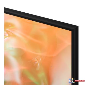 Téléviseur SAMSUNG 70'' Smart UA70DU7000 Crystal Ultra HD 4K 2024 + Récepteur Intégré