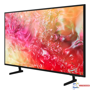 Televiseur SAMSUNG 50'' Smart DU7000 Crystal Ultra HD 4K 2024 + Récepteur intégré