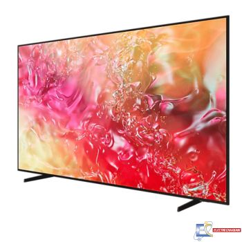 Téléviseur SAMSUNG 43'' Smart 43DU7000 - Crystal Ultra HD 4K 2024 + Récepteur Intégré