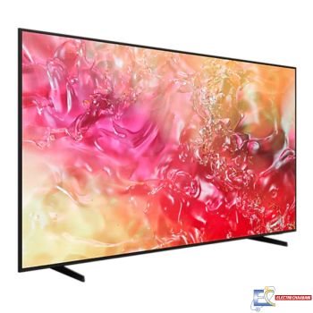Téléviseur SAMSUNG 43'' Smart 43DU7000 - Crystal Ultra HD 4K 2024 + Récepteur Intégré