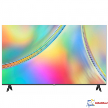 Téléviseur LED TCL 40S5400A Full HD HDR 40"  Smart TV - Android + ABONNEMENT IPTV WAVES 12 MOIS Offert