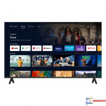 Téléviseur LED TCL 40S5400A Full HD HDR 40"  Smart TV - Android + ABONNEMENT IPTV WAVES 12 MOIS Offert