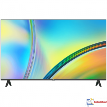 Téléviseur TCL 43'' Smart Android 43S5400A Full HD + Abonnement WAVES 12 Mois Gratuit