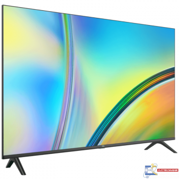 Téléviseur TCL 43'' Smart Android 43S5400A Full HD
