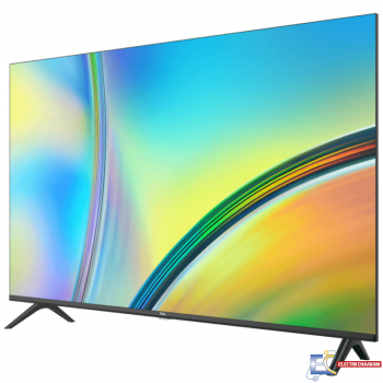 Téléviseur TCL 43'' Smart Android 43S5400A Full HD + Abonnement WAVES 12 Mois Gratuit