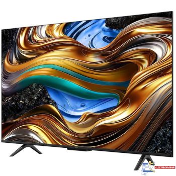 Téléviseur TCL 75'' Smart Google 75P755 UHD 4K 2024