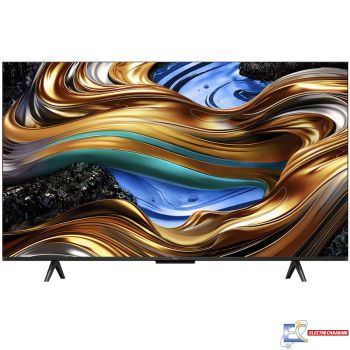 Téléviseur TCL 75'' Smart Google 75P755 UHD 4K 2024
