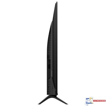 Téléviseur TCL 75'' Smart Google 75P755 UHD 4K 2024