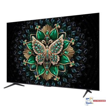 Téléviseur TCL 55" Smart TV QLED MINI LED TV - TCL - 55C6K - Noir