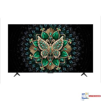 Téléviseur TCL 55" Smart TV QLED MINI LED TV - TCL - 55C6K - Noir