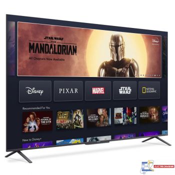 Tv TCL 55'' Smart Android C725 UHD 4K