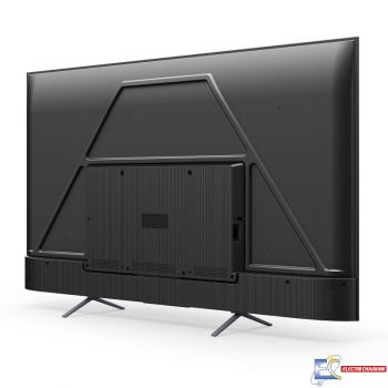 Téléviseur TCL 50'' C725 UHD Android Smart - Noir - 50C725