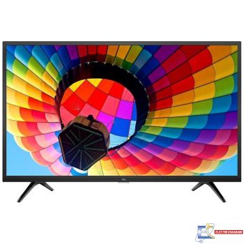 Téléviseur LED TCL 32"  HD 32D3200 - Noir