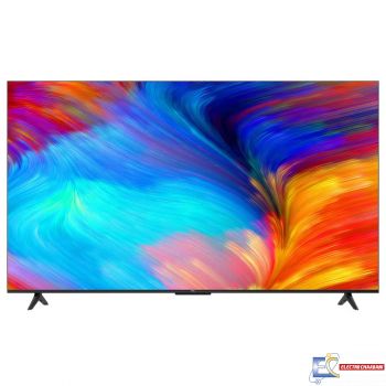 Téléviseur LED TCL 50P635 50" LED UHD 4K - Smart TV - Google TV - Android - Noir