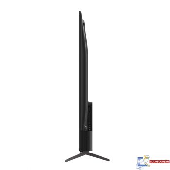 Téléviseur TCL P635 50" LED UHD 4K  50P735 Smart TV - Google TV - Noir