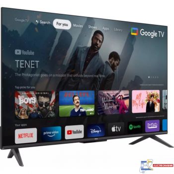 Téléviseur TCL 43P735 43" LED UHD 4K - Smart TV - ANDROID - Noir