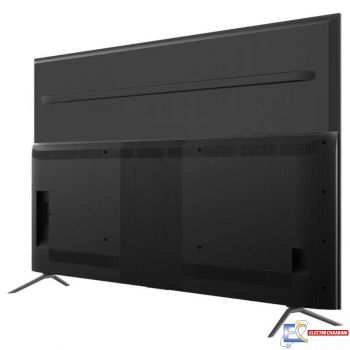 Téléviseur TCL QLED  50'' Smart 50C645 UHD + Abonnement WAVES IPTV 12 Mois