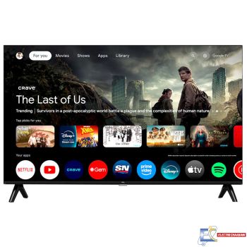 Téléviseur TCL 32'' 32Tv TCL 32" S5K Smart TV + Récepteur intégré