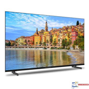 Téléviseur THOMSON 43" 43UG4S14 4K UHD Side Feet Google Tv - Noir