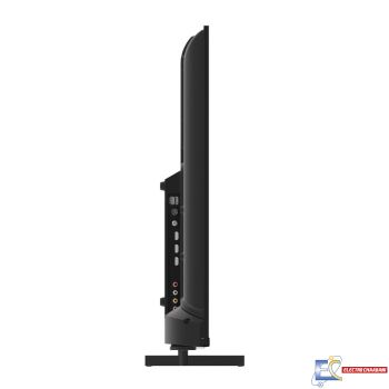 Téléviseur THOMSON 43" 43UG4S14 4K UHD Side Feet Google Tv - Noir